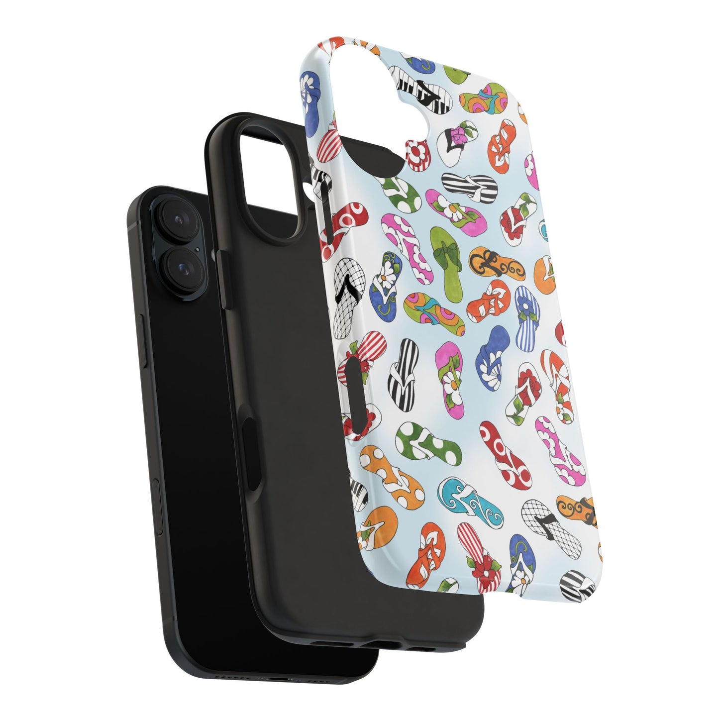 Flip Flop Hop Phone Case