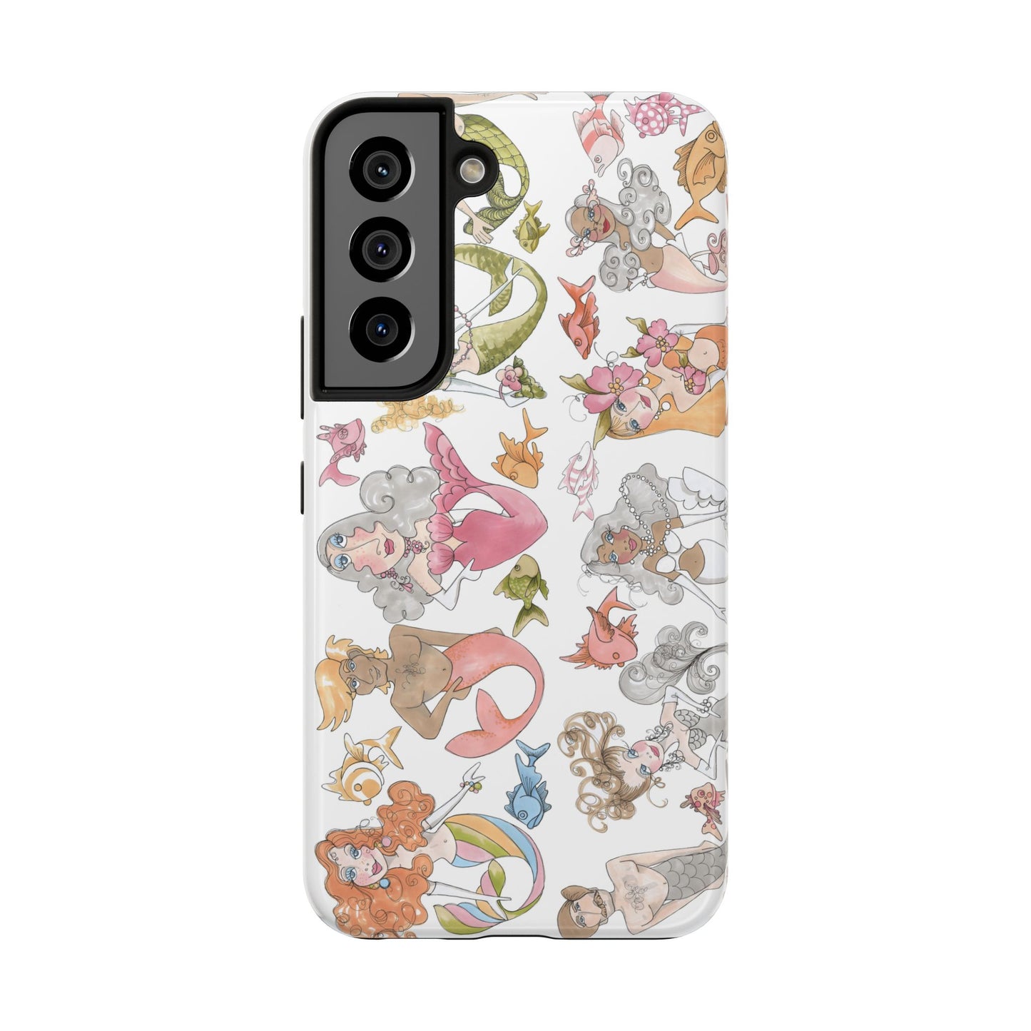 Mermania Phone Case
