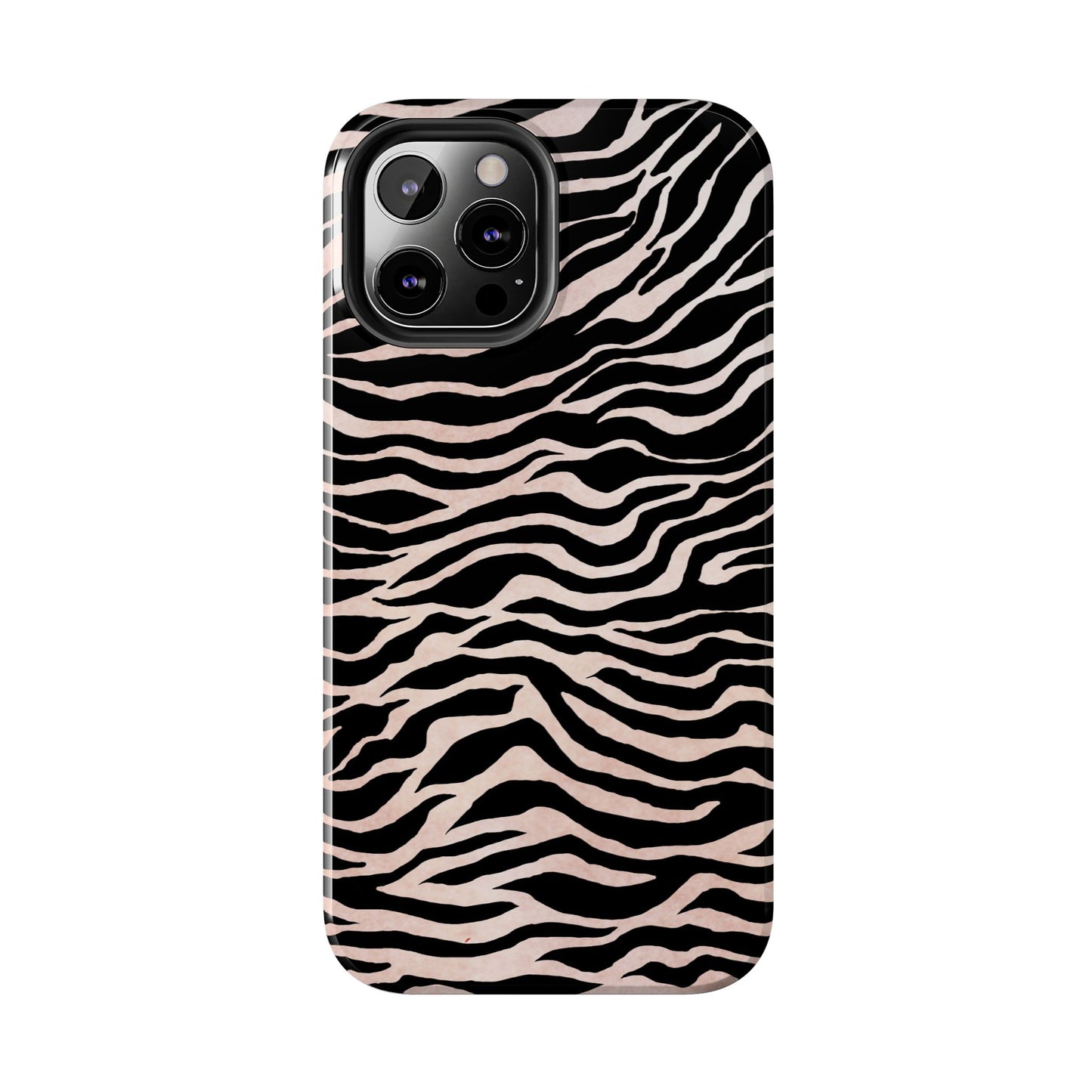 Zebra Pink Phone Case