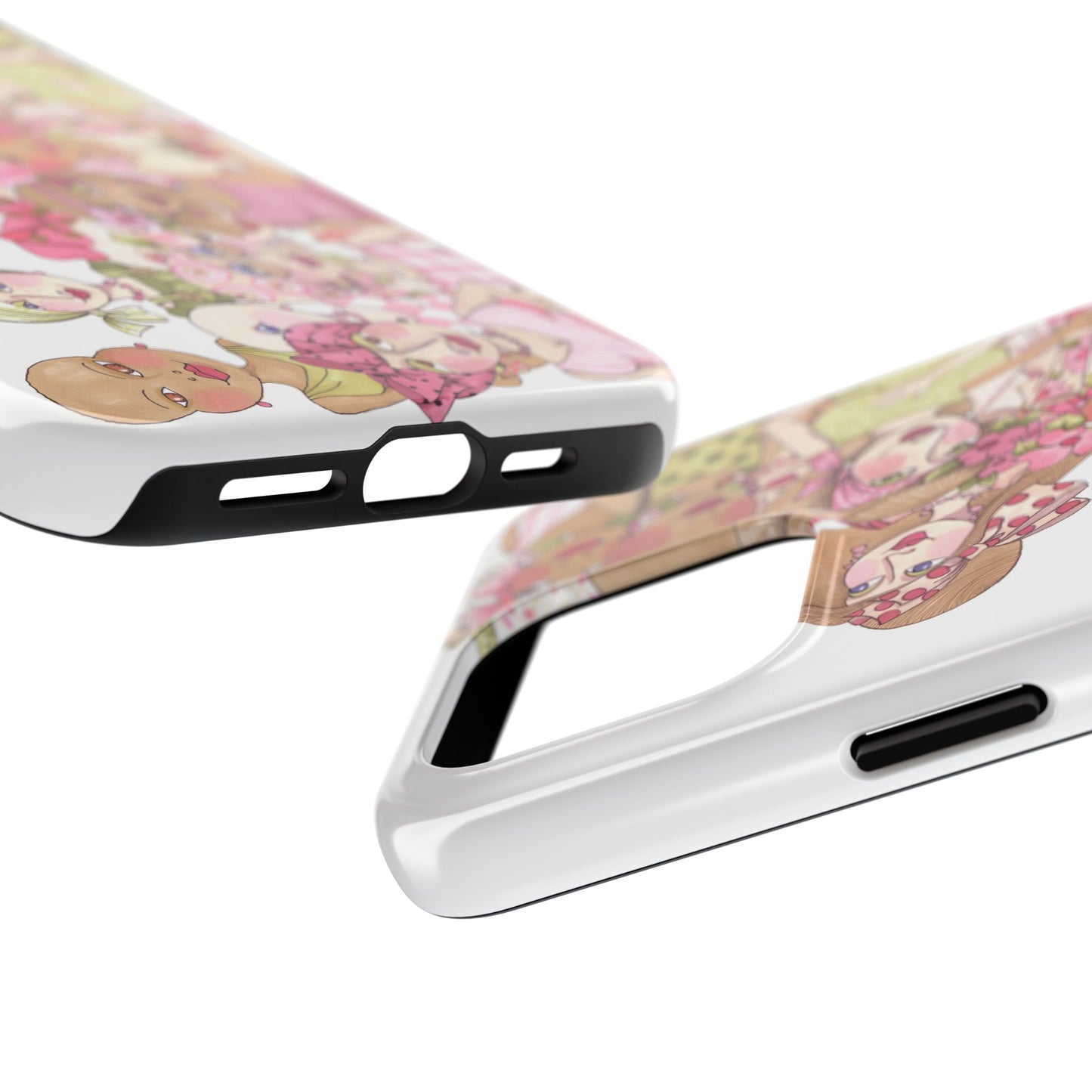 On the Mend Ladies Phone Case