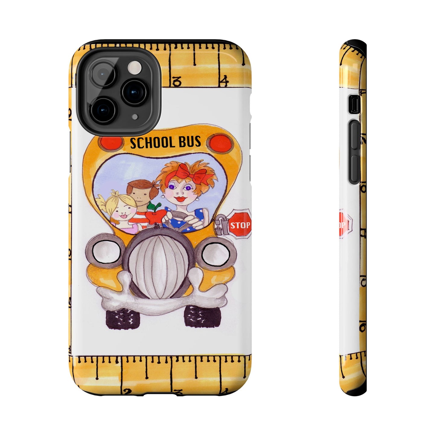 Fun Bus Phone Case