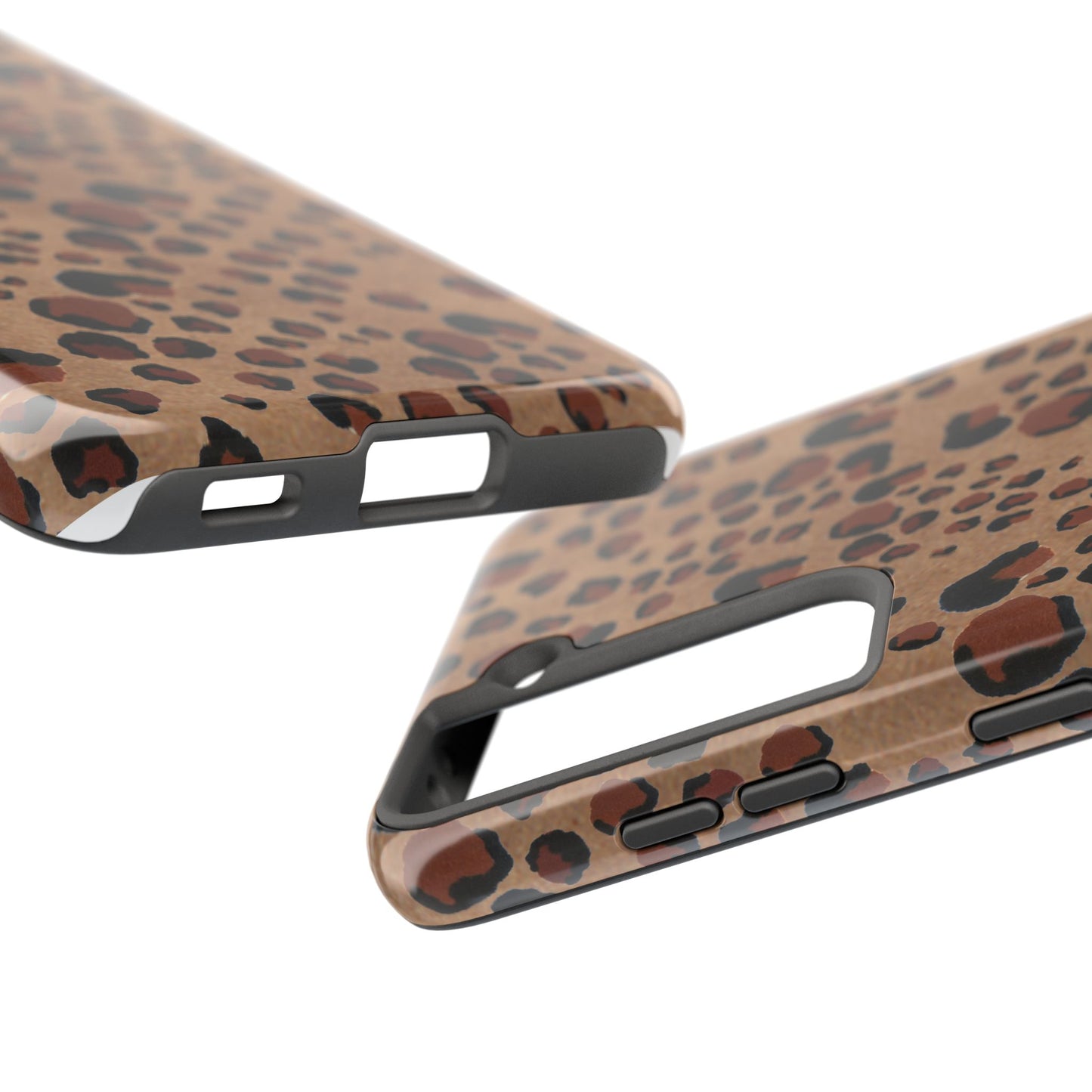 Leopard Caramel Phone Case