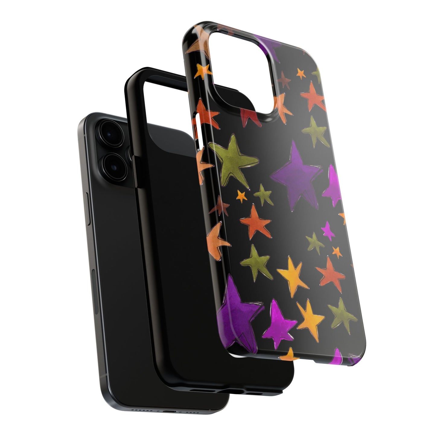Star Spice Purple Phone Case
