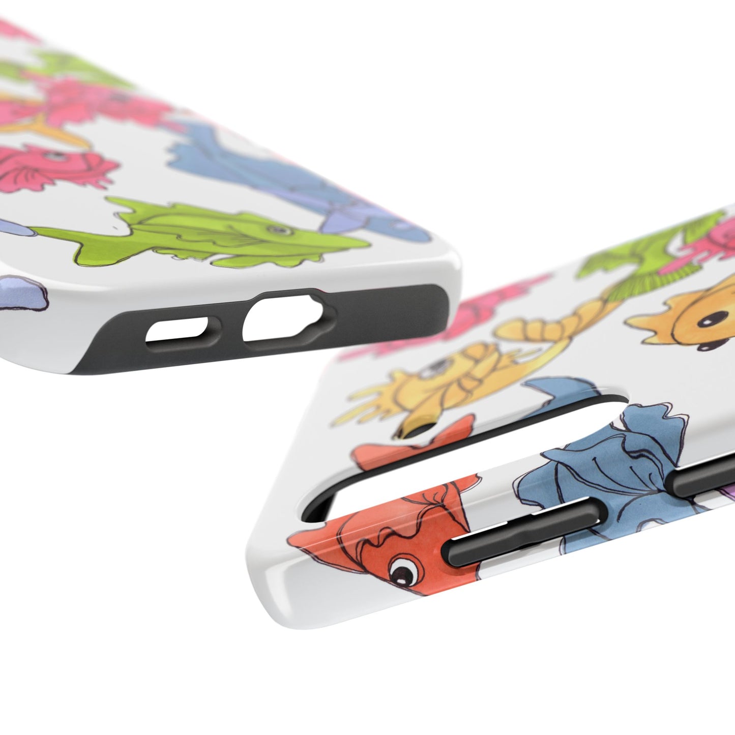 Fishers Phone Case