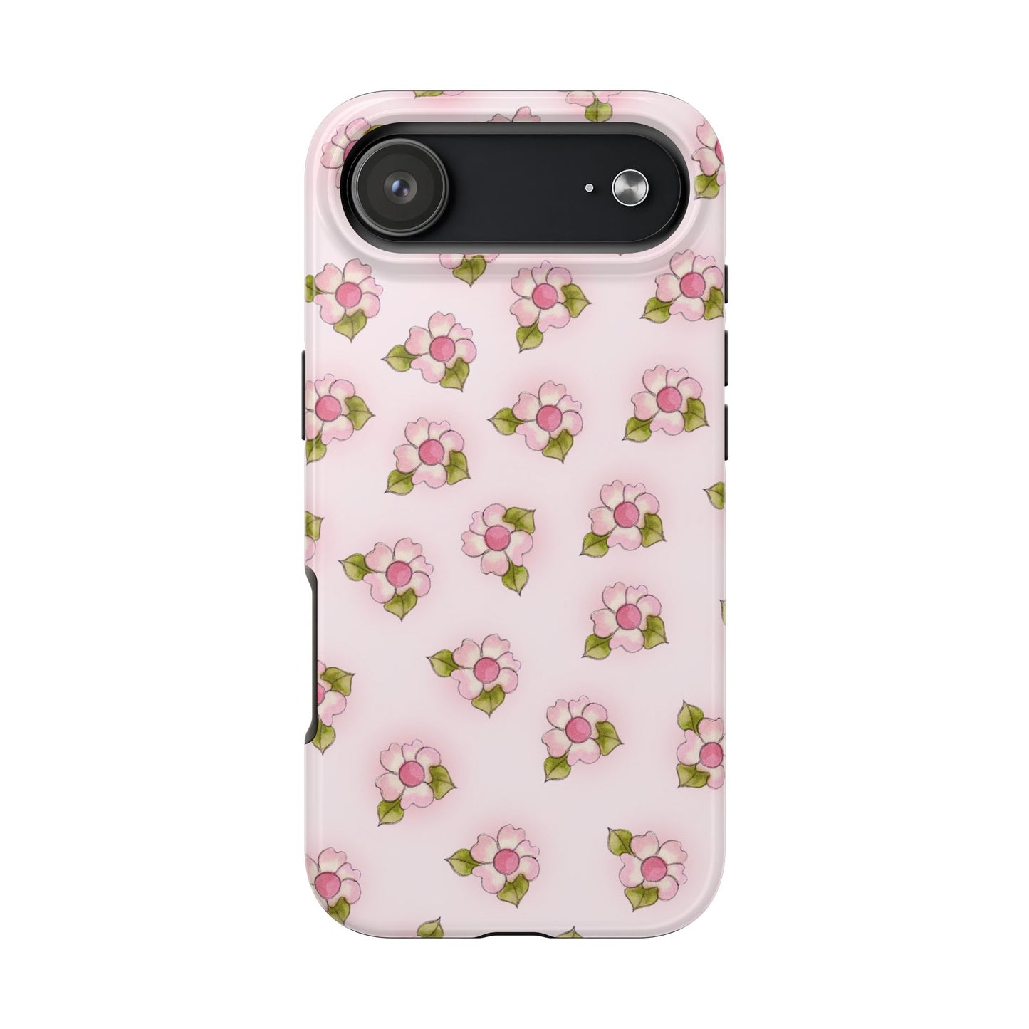 Flowers Pink Phone Case
