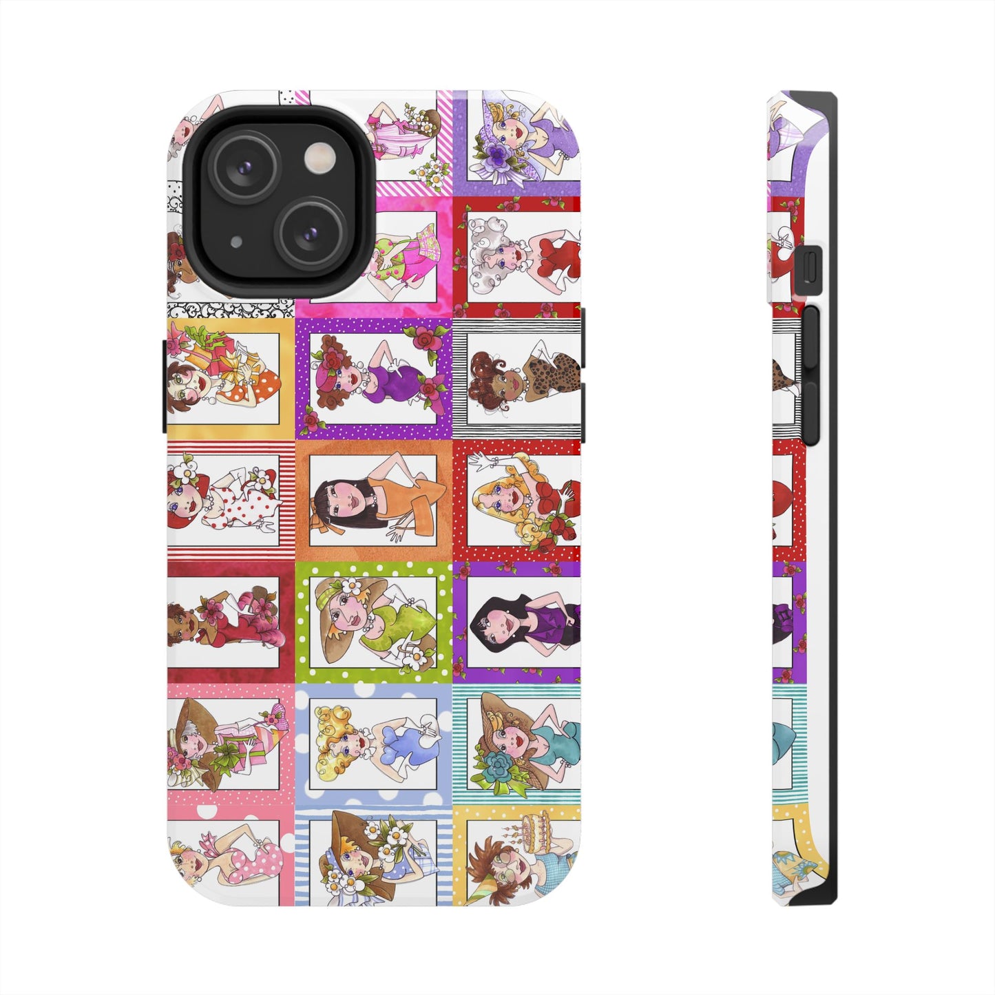 Fast Women Phone Case