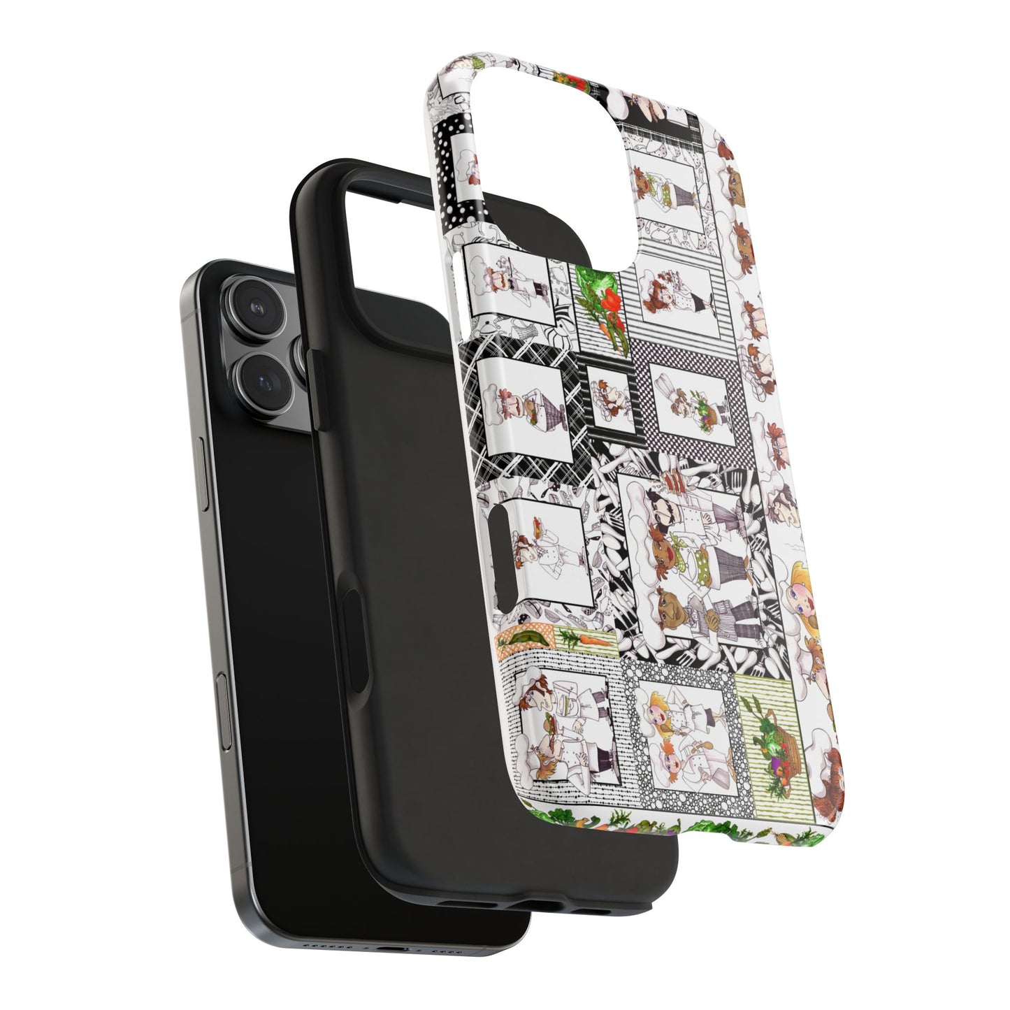 What's Cookin' Phone Case