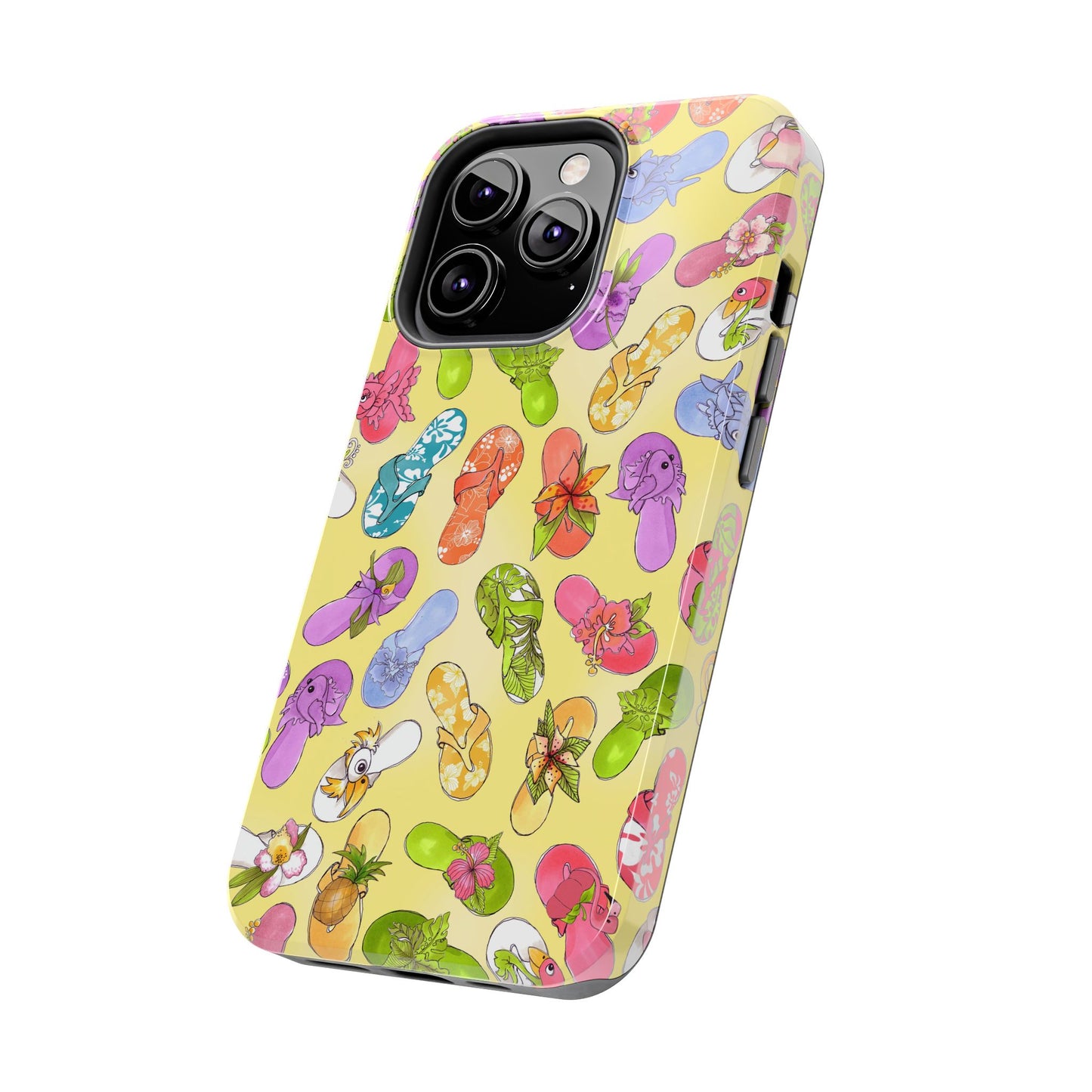 Fun Flops Sunshine Phone Case