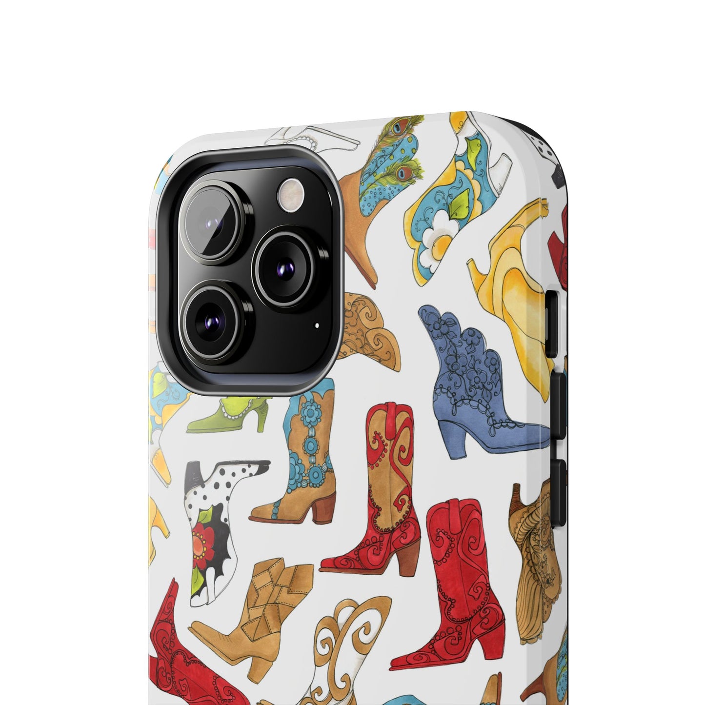 Bootery White Phone Case