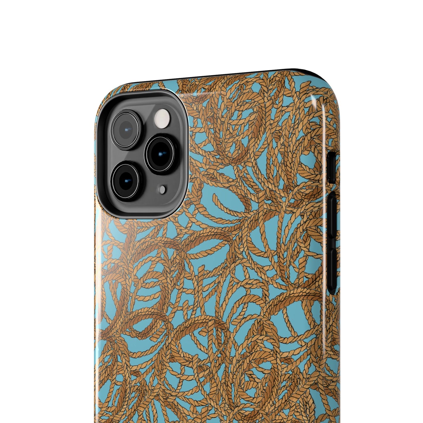 Roper Turquoise Phone Case