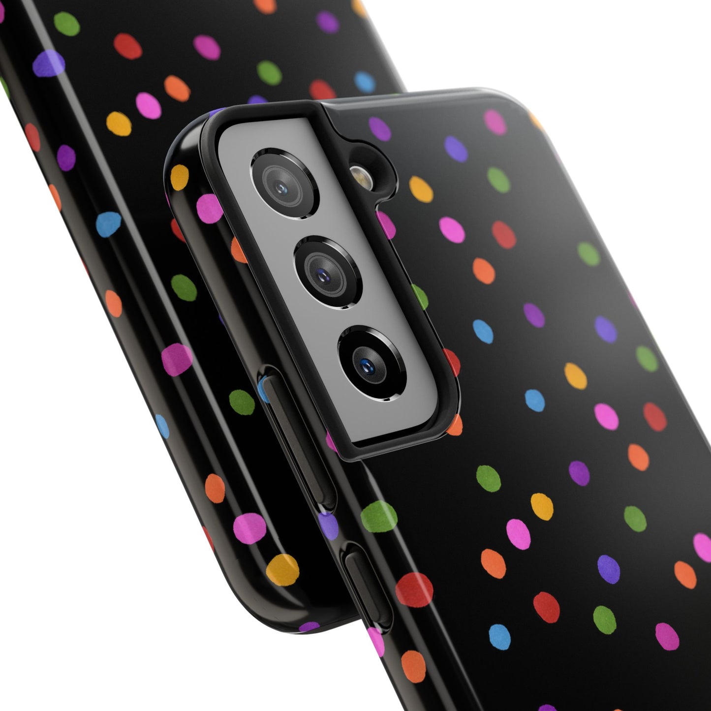 Drama Dots Phone Case