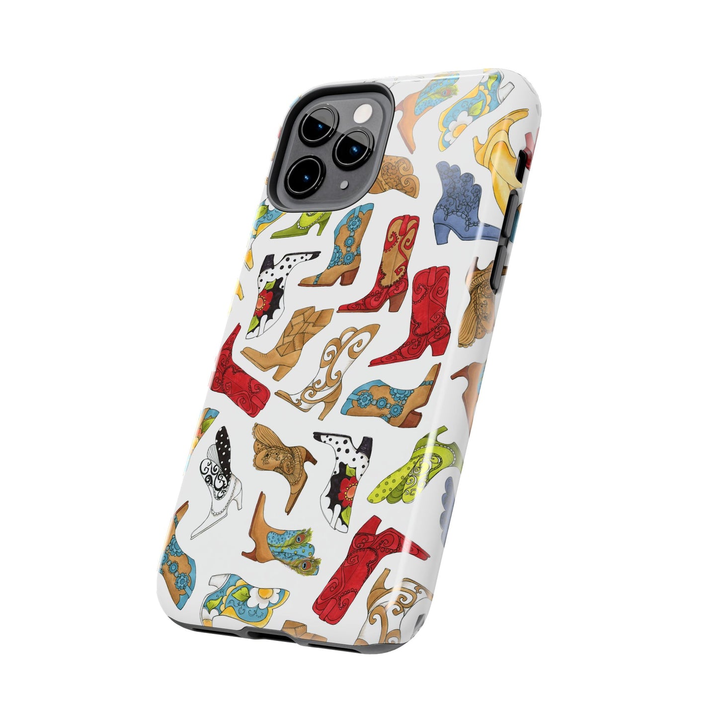 Bootery White Phone Case