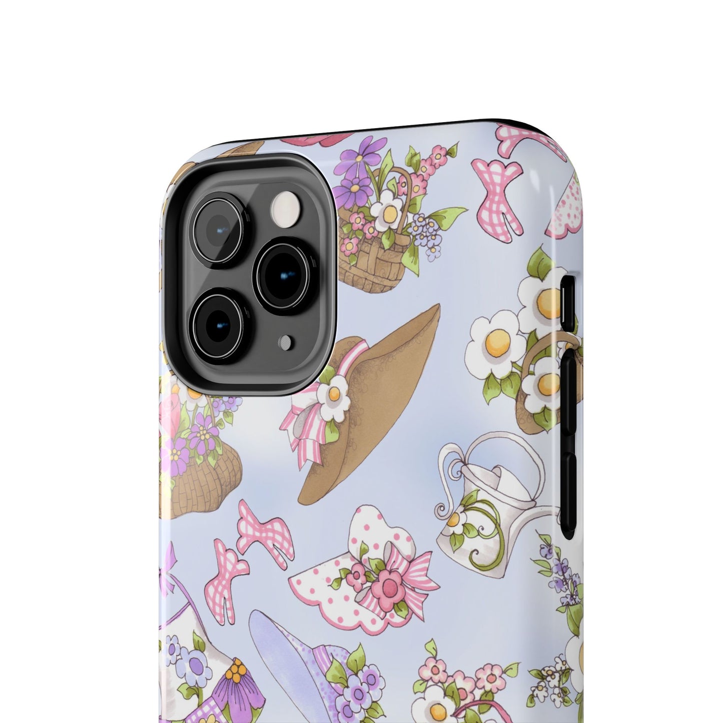 Garden Goodies Blue Sky Phone Case