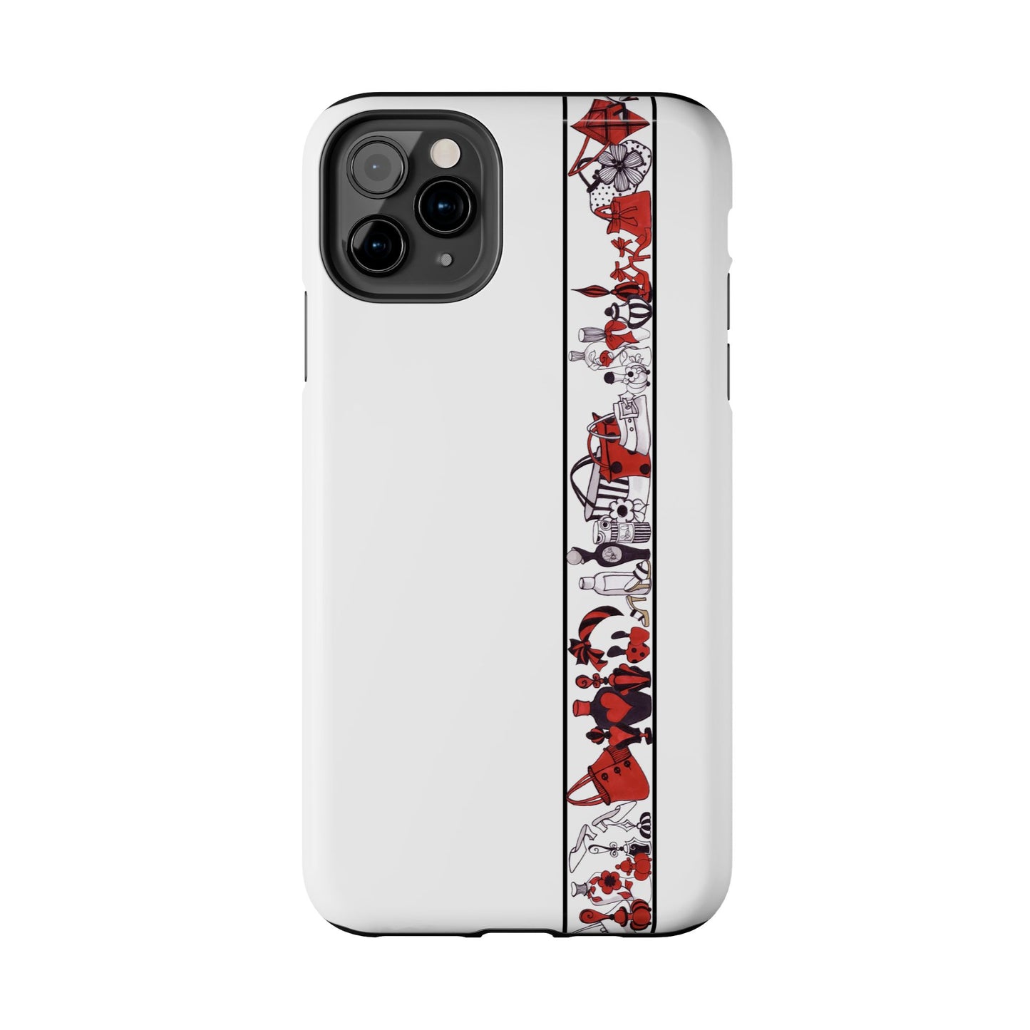 Girlie Stuff Phone Case