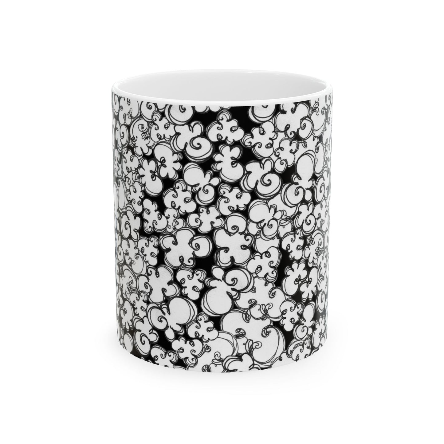 Kennel Corn Black Cup