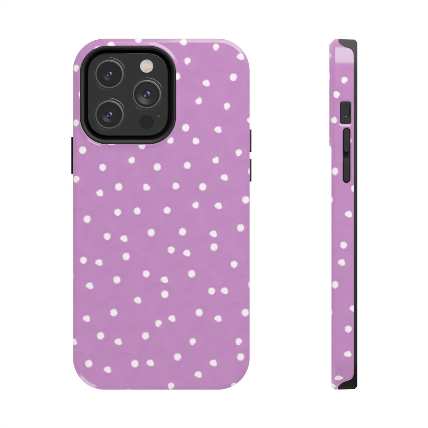Light Blue Stripe Phone Case