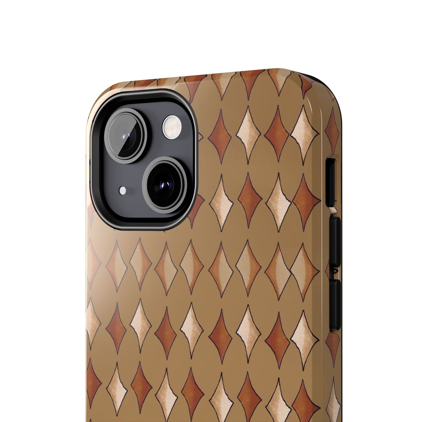 Diamonds Malt Phone Case