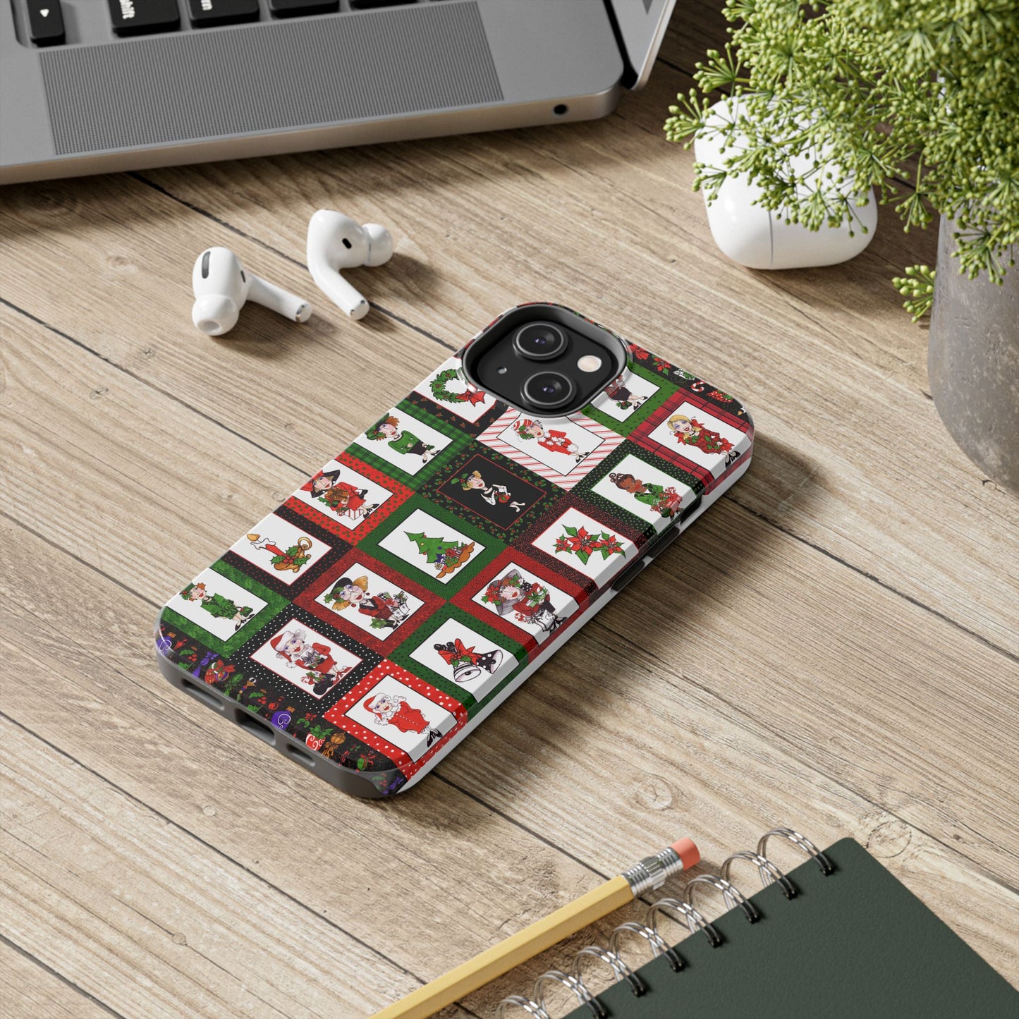 Holiday Delight Phone Case