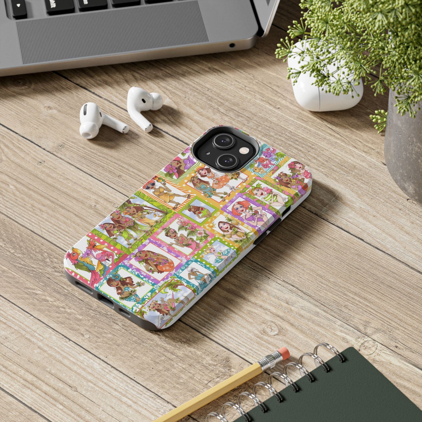 Hu LaLa! Phone Case