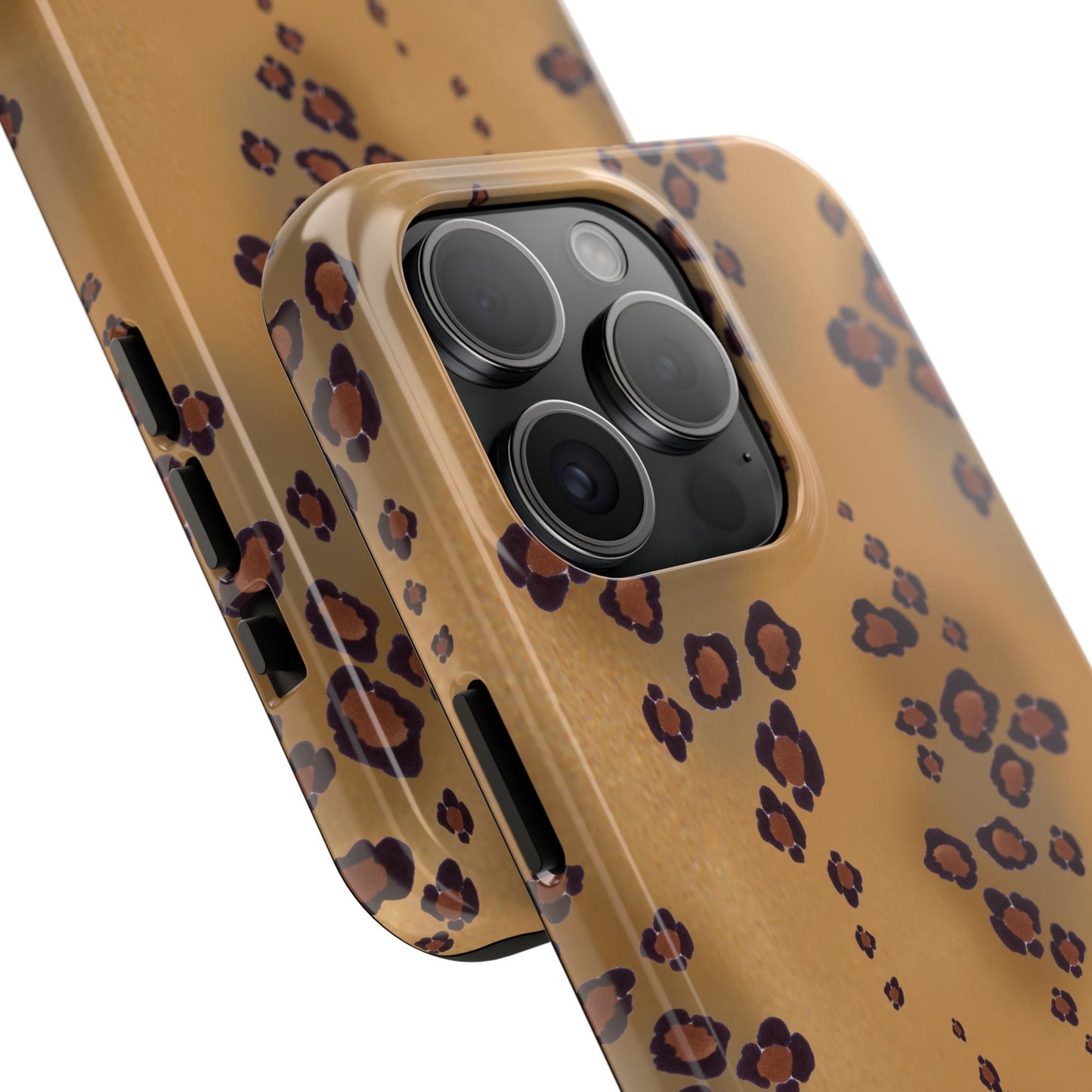 Lady Leopard Phone Case