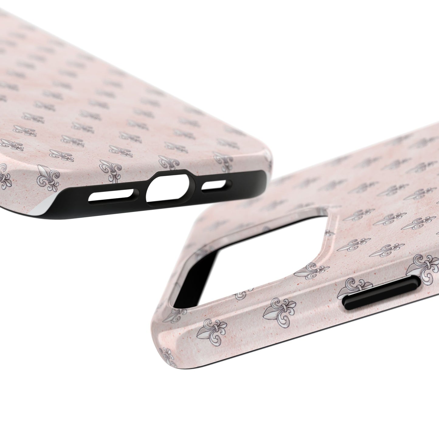 Fleurs Pink Phone Case