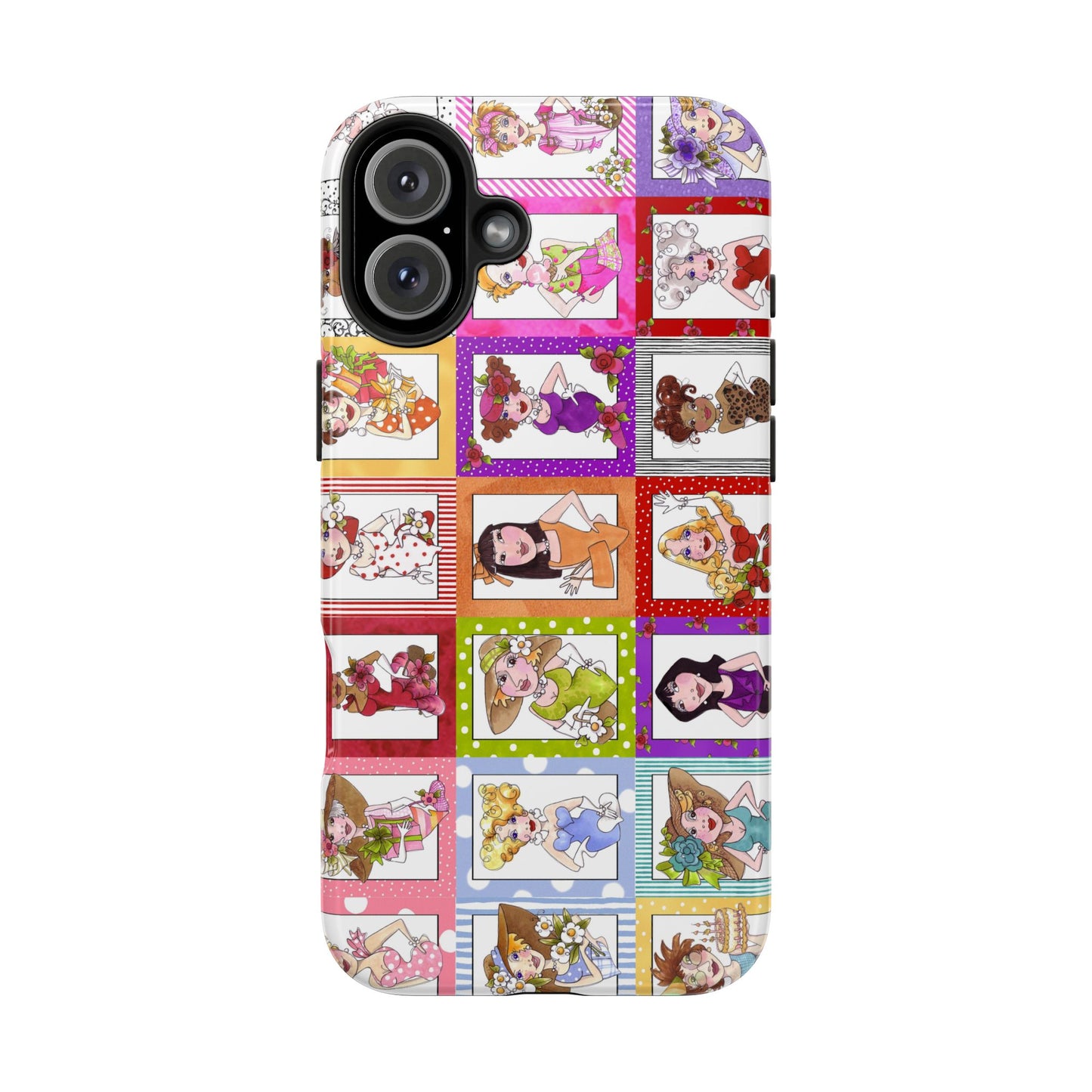 Fast Women Phone Case