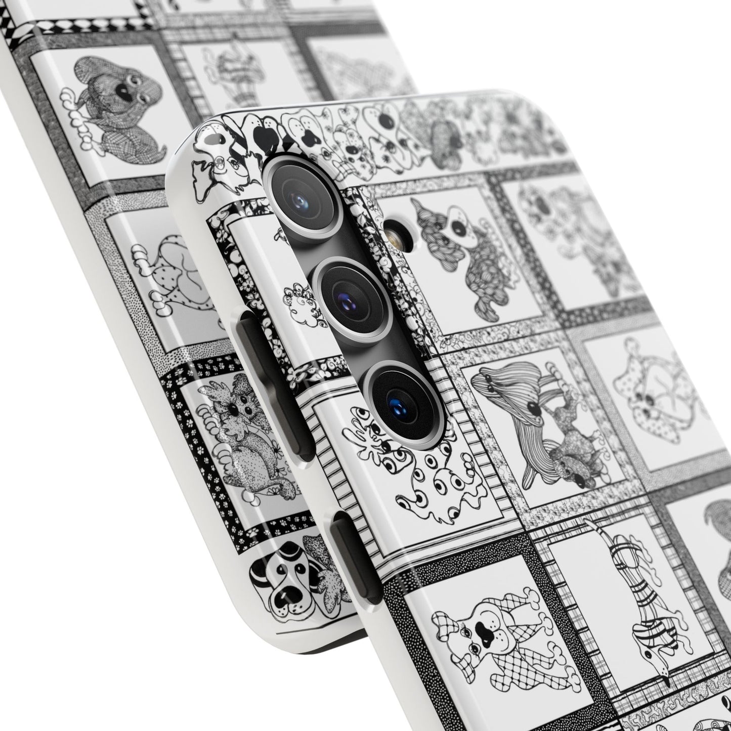 Doggie Dear Phone Case