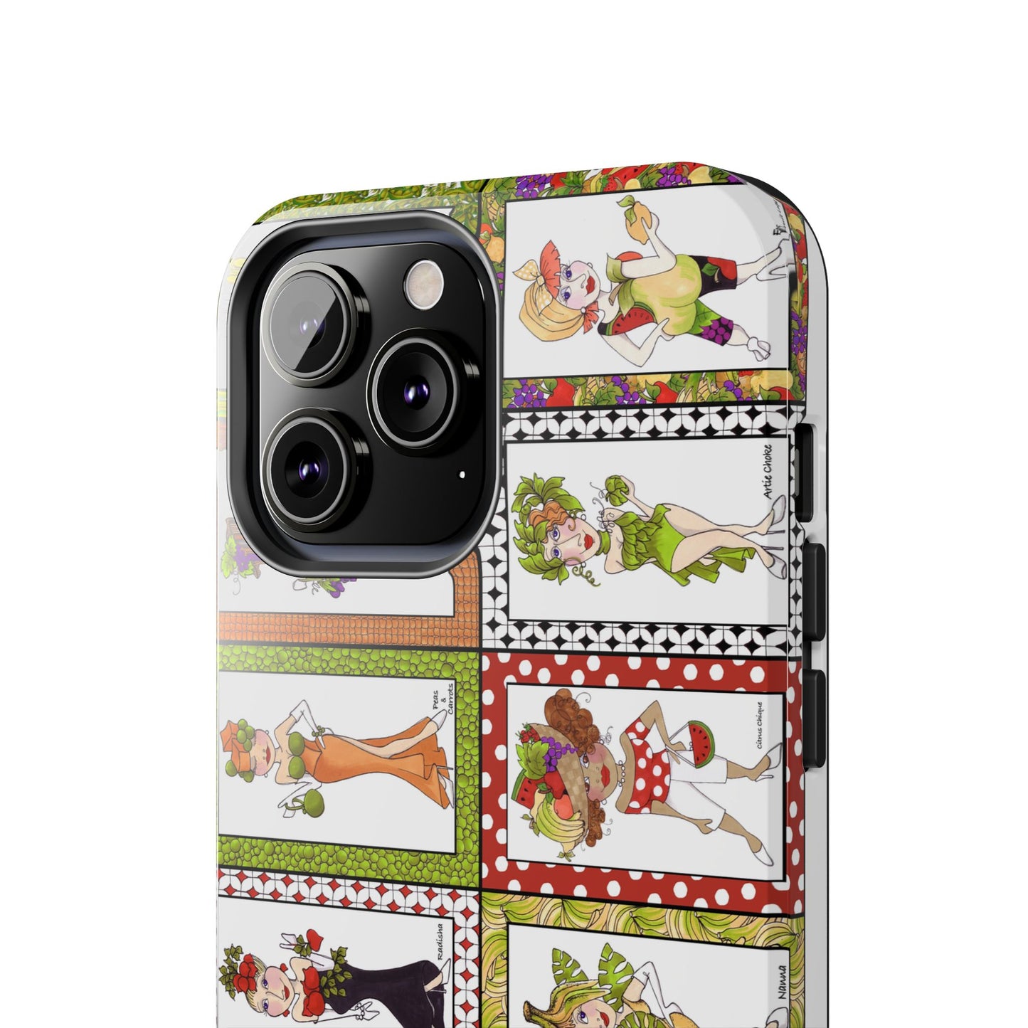 Fresh Picked Follies Phone Case