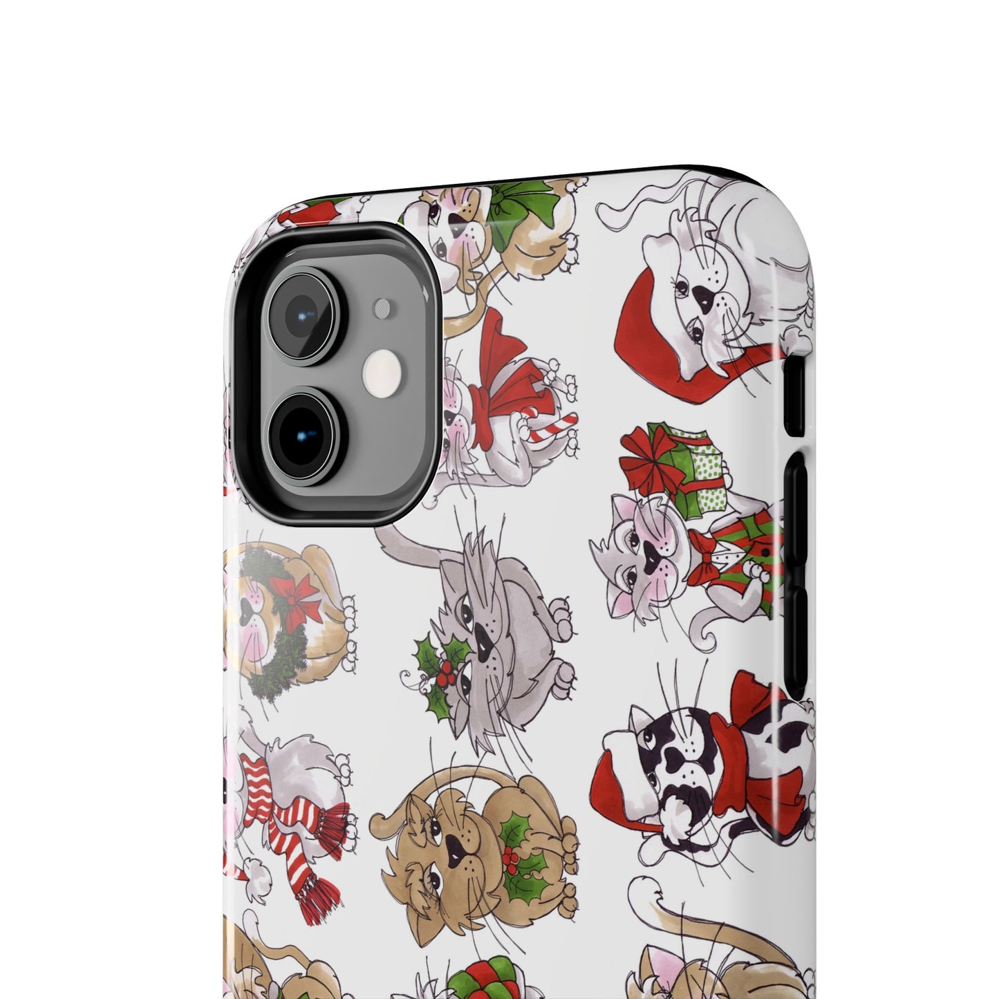 Christmas Critters Phone Case