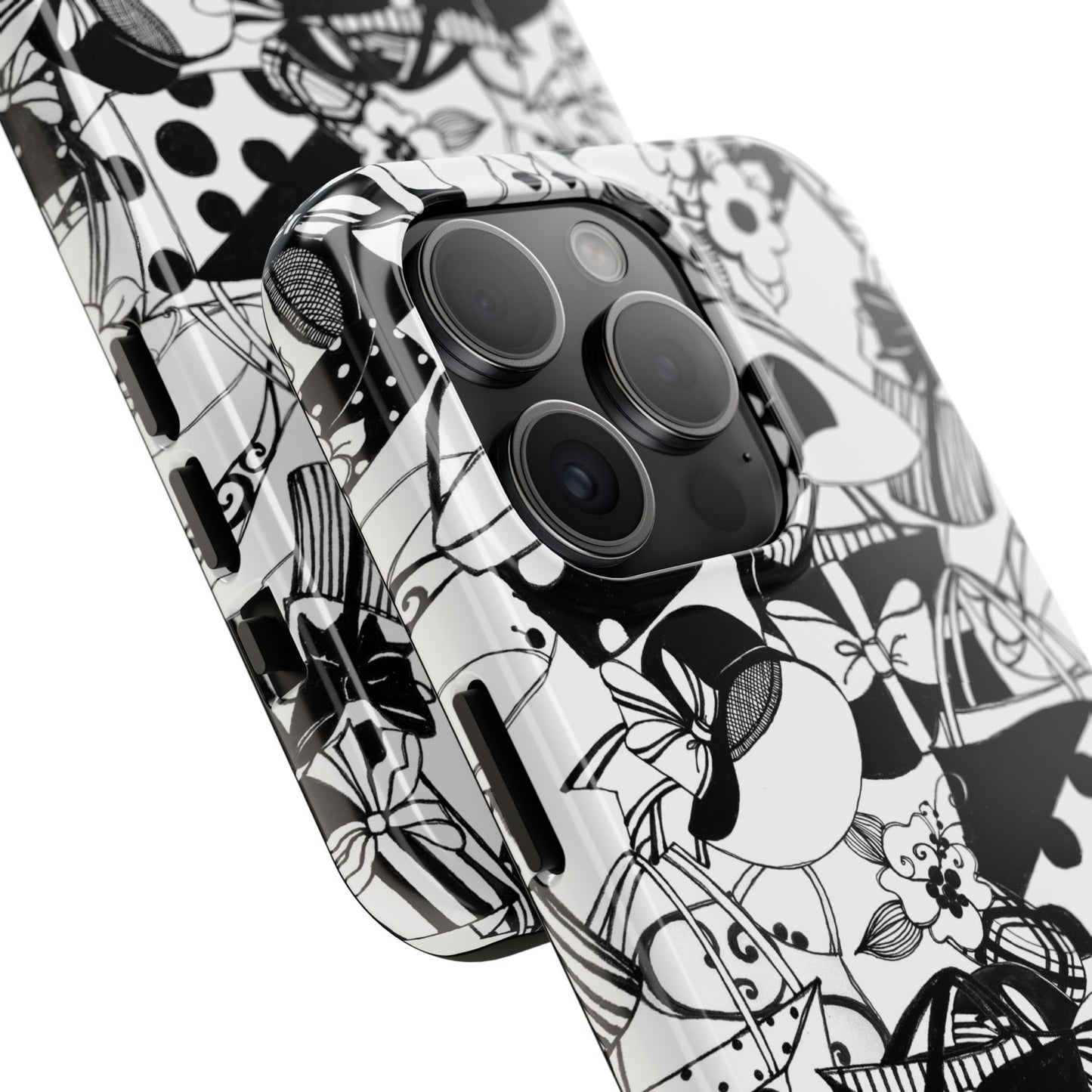 Hats & Boxes Phone Case