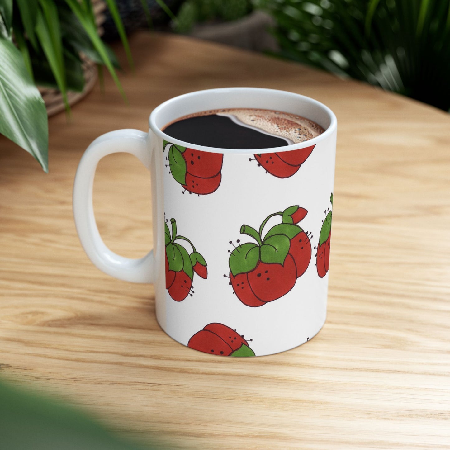 Pincushions Cup