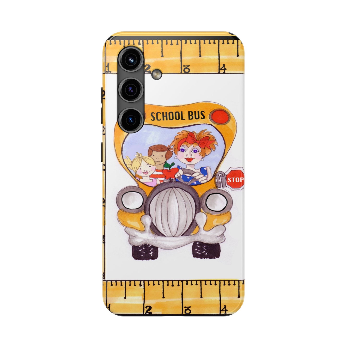 Fun Bus Phone Case