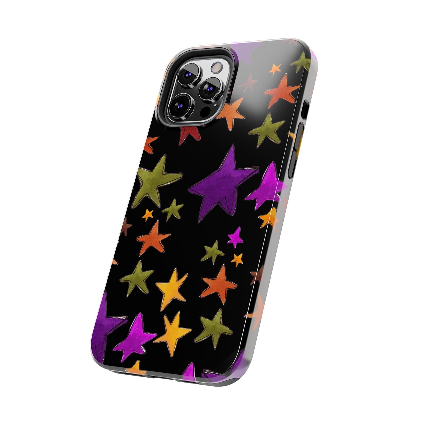 Star Spice Purple Phone Case