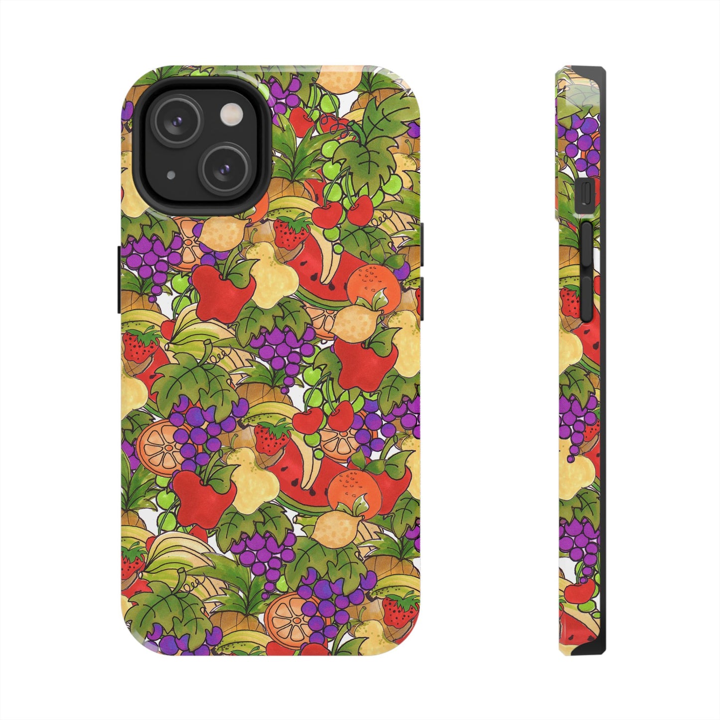 Fruit Jungle Phone Case