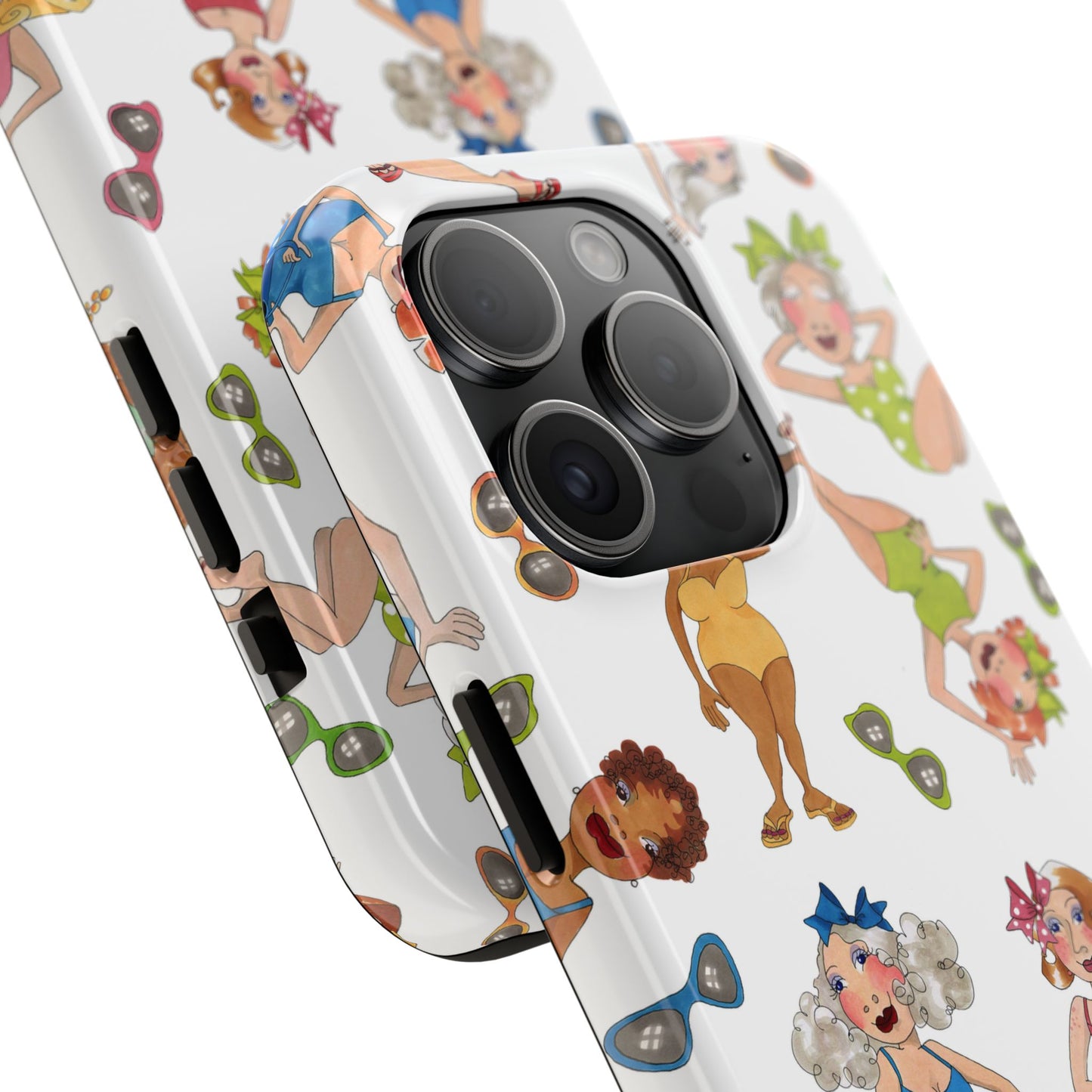 Wanna Toss Phone Case