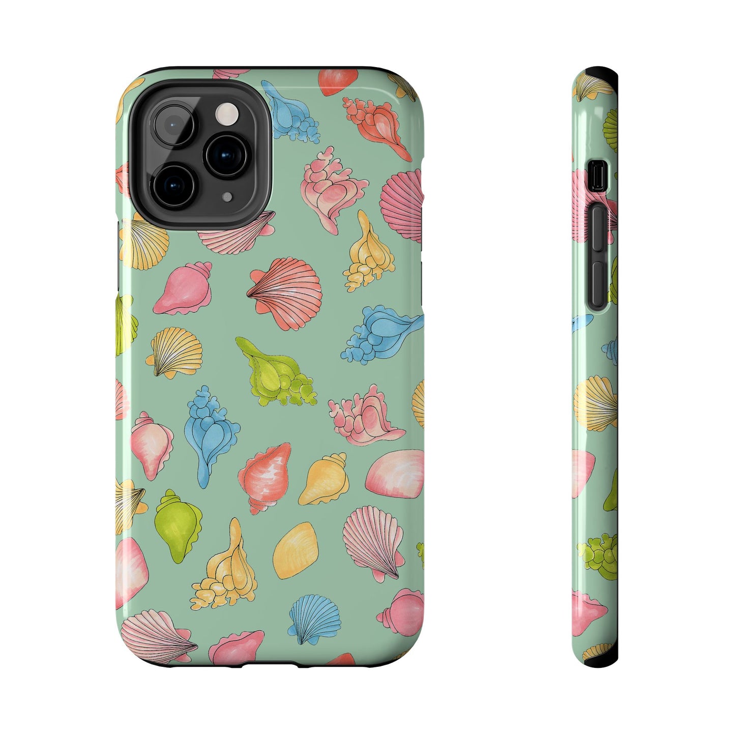 Shell Spell Phone Case