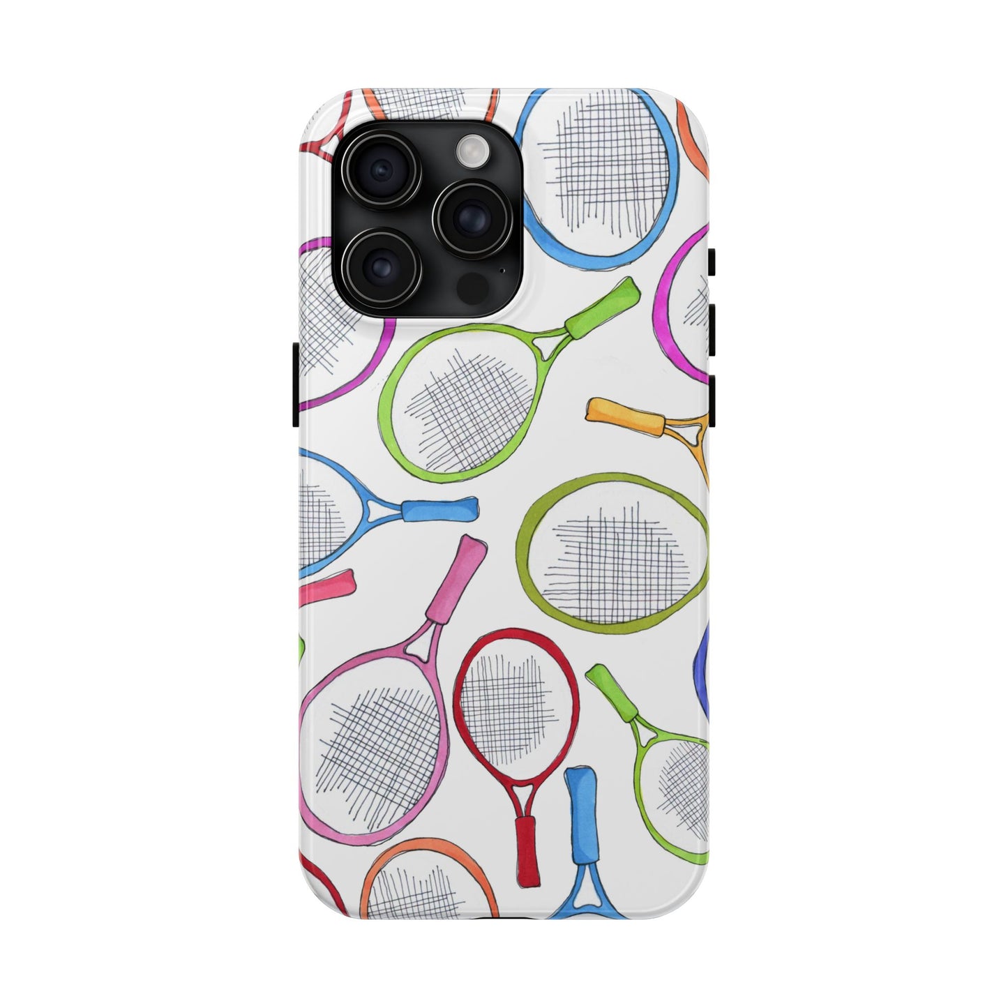 It's a Racket Phone Case