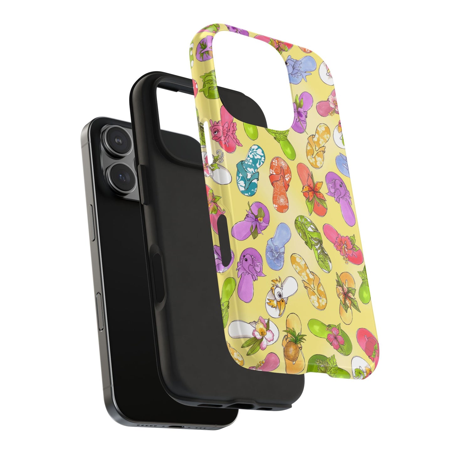Fun Flops Sunshine Phone Case
