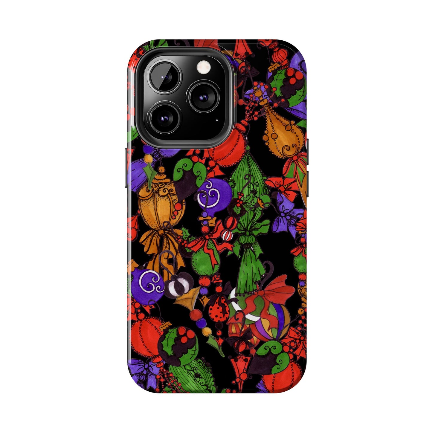 Ornamental Phone Case
