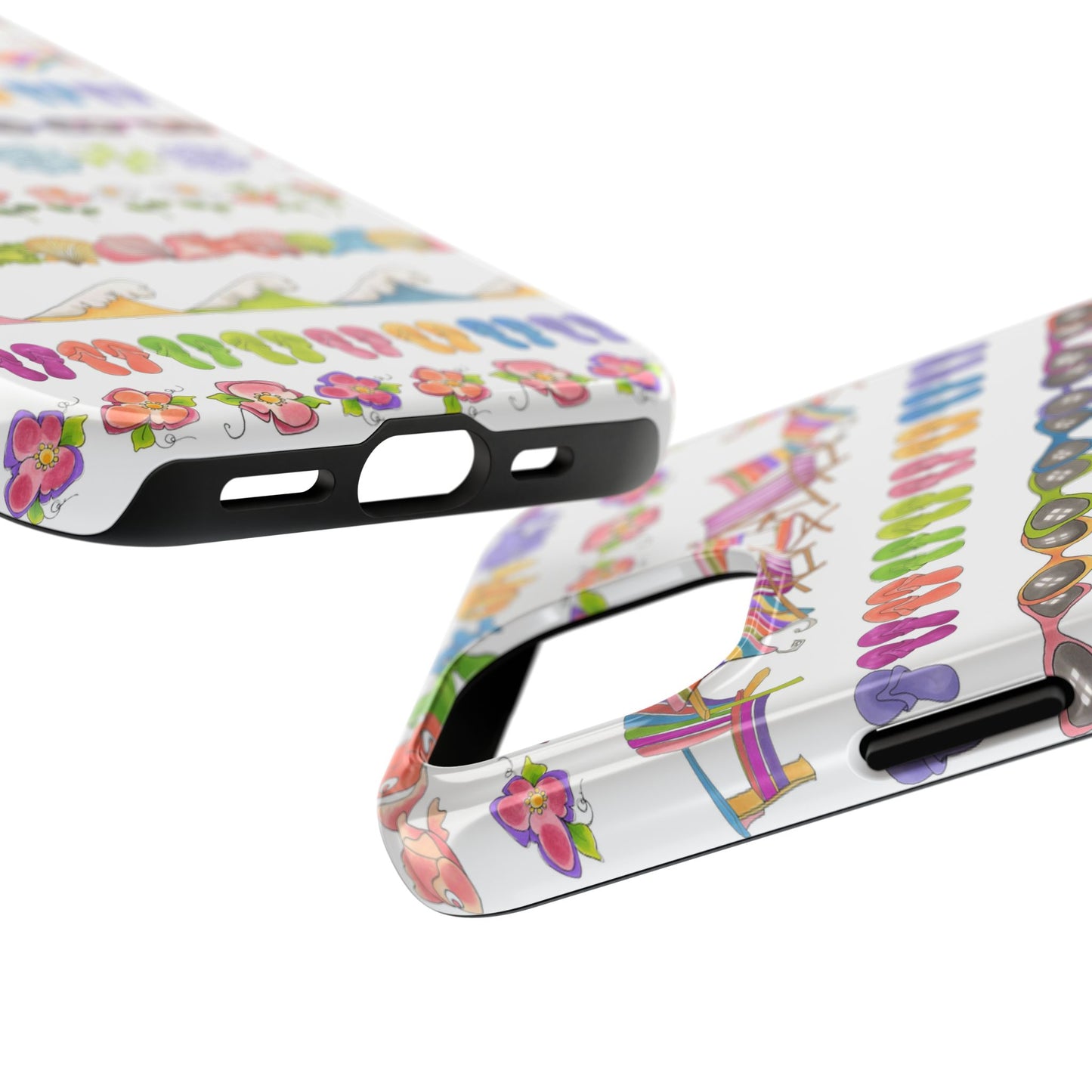 Wanna Border Phone Case