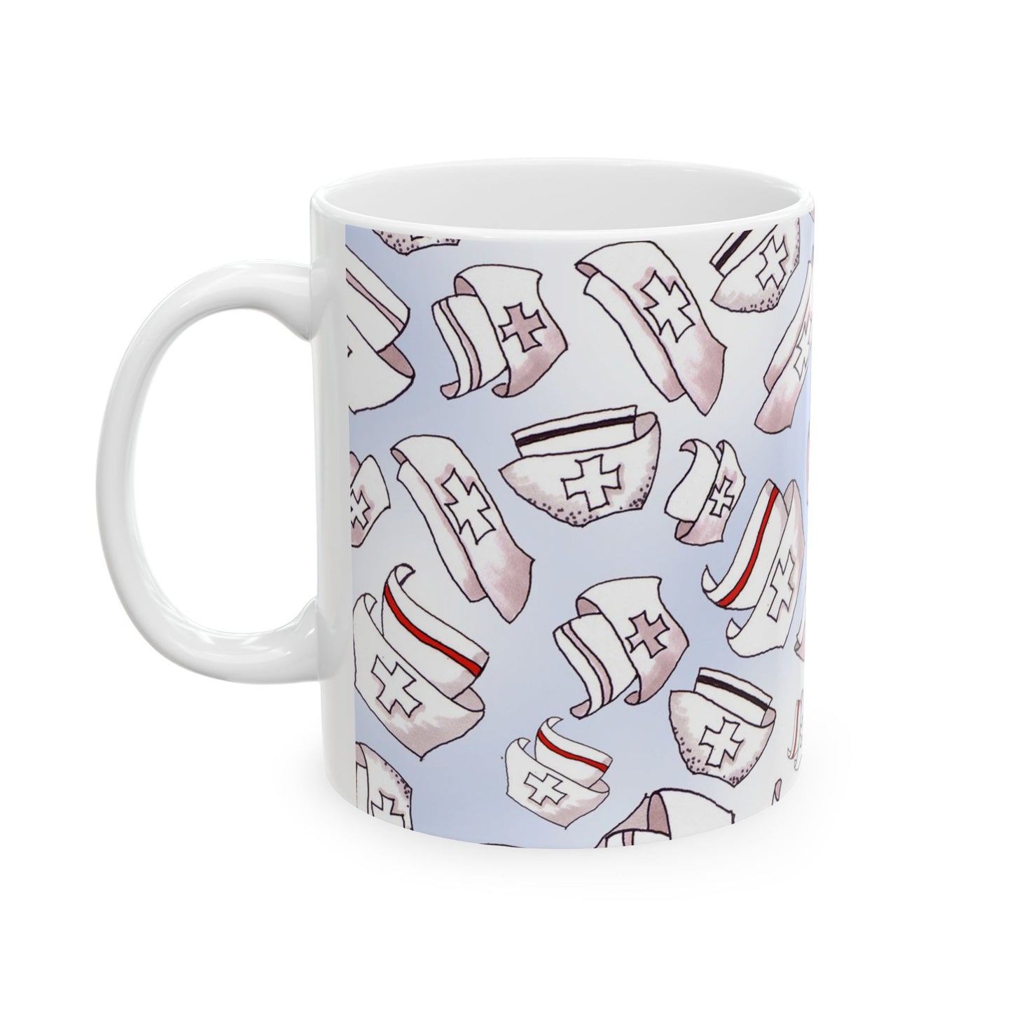 Happy Hats Blue Sky Cup