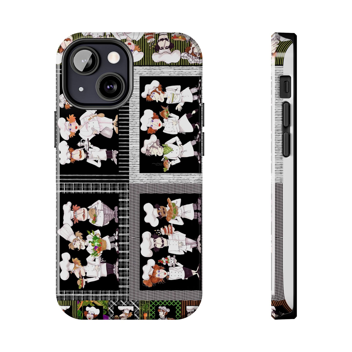 What's Cookin'? Placemat Phone Case