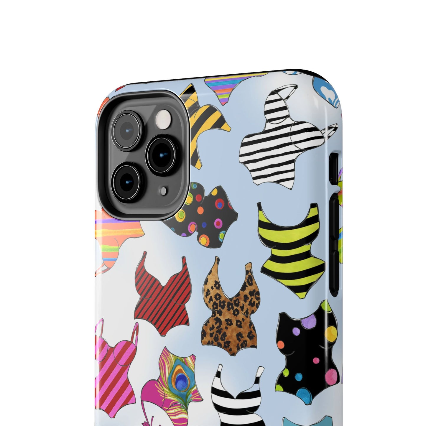 Assorted Suits Blue Sky Phone Case