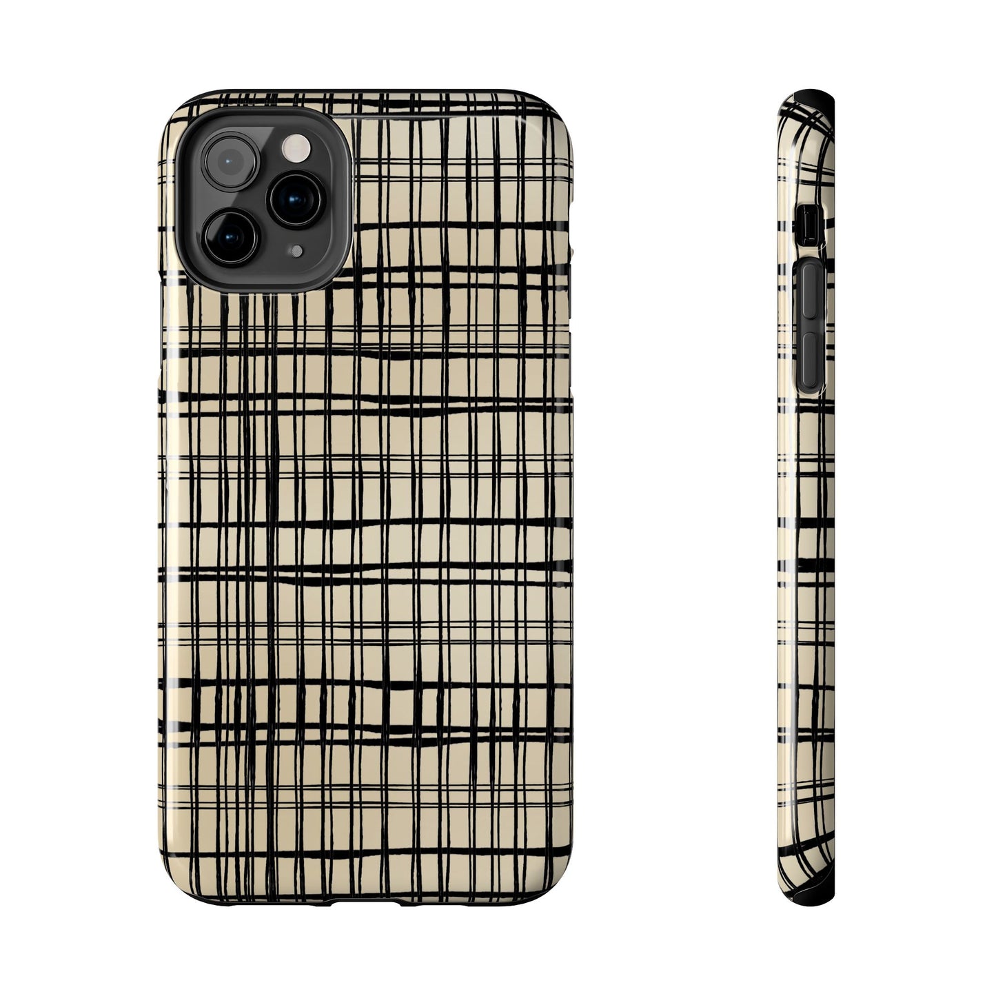 Doggie Fence Bone Phone Case