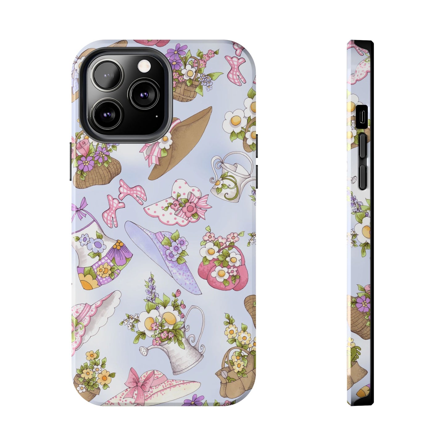 Garden Goodies Blue Sky Phone Case