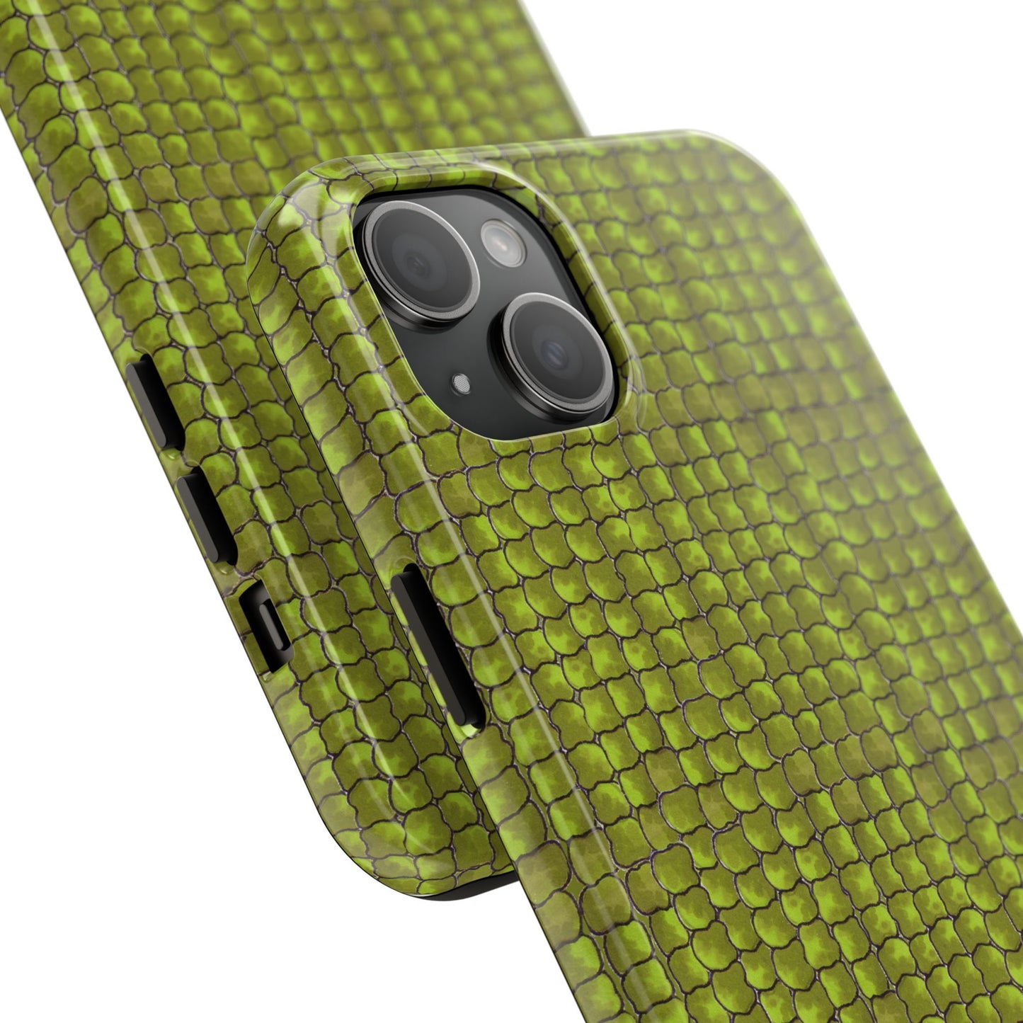 Cornish Green Phone Case