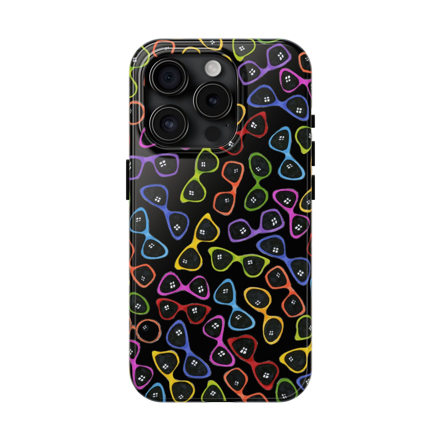 Shades Black Phone Case