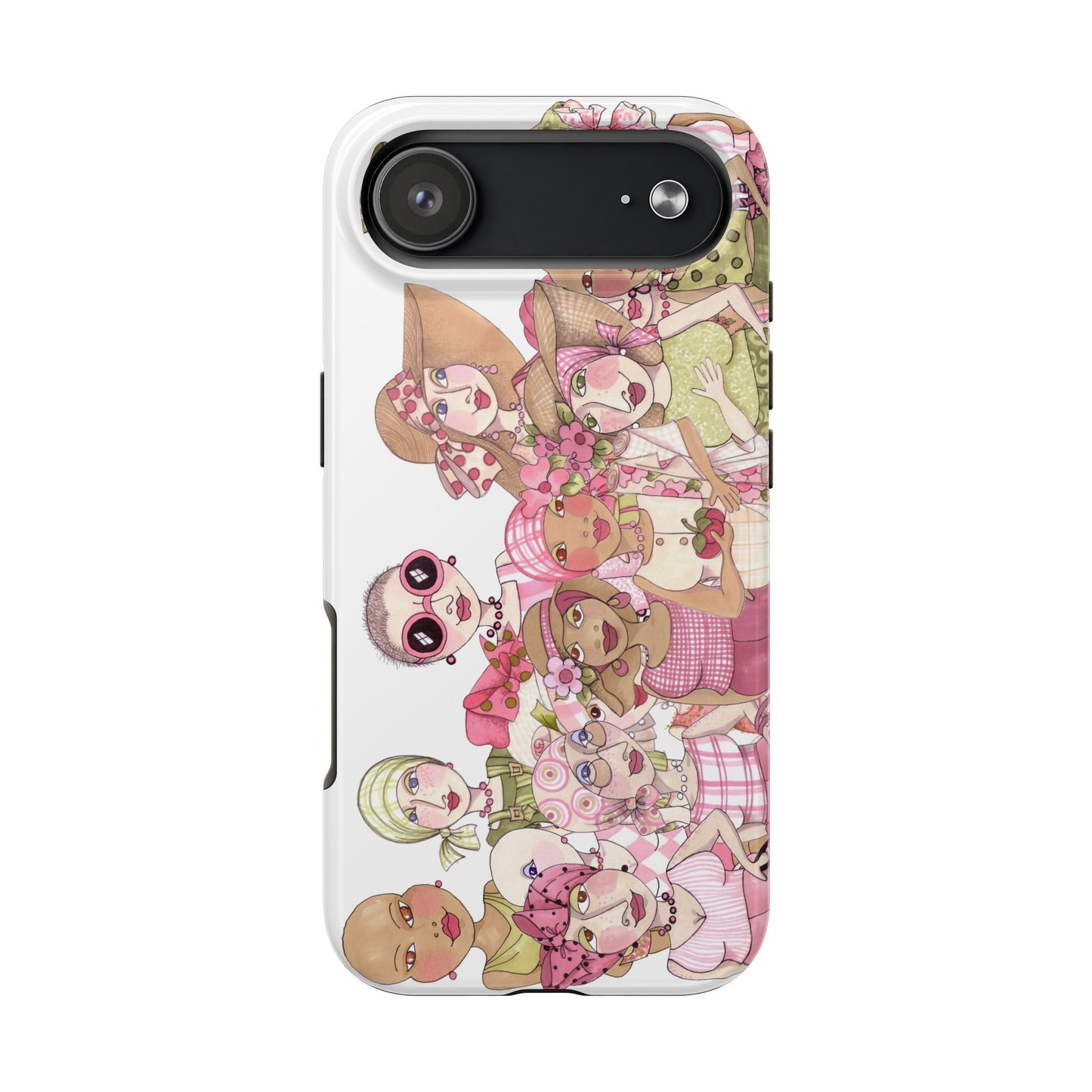 On the Mend Ladies Phone Case