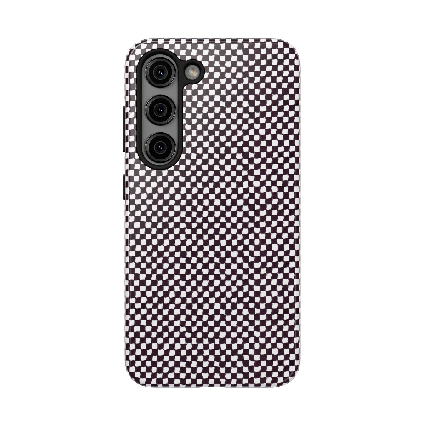 Checkerboard Phone Case