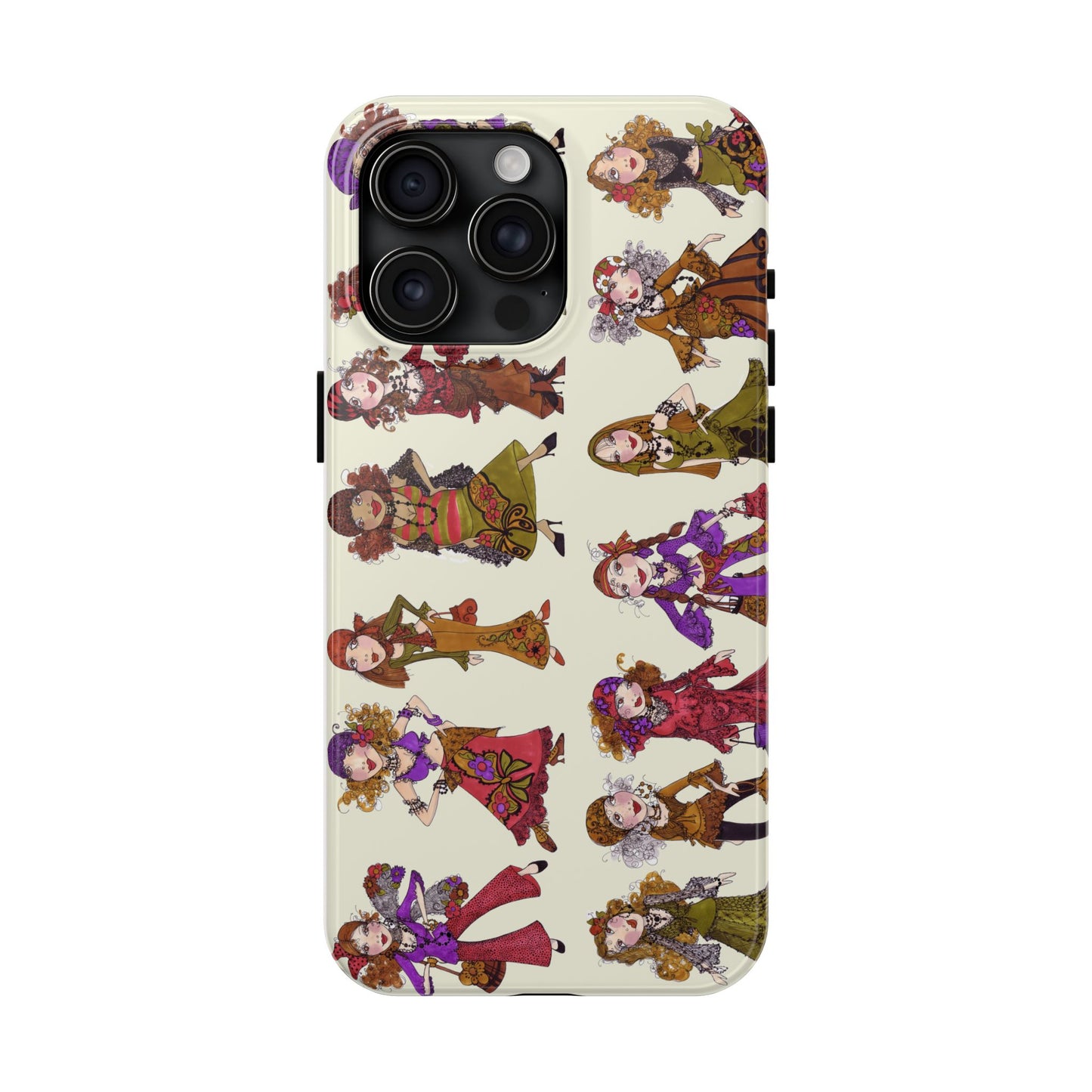 Gypsy Chique Phone Case